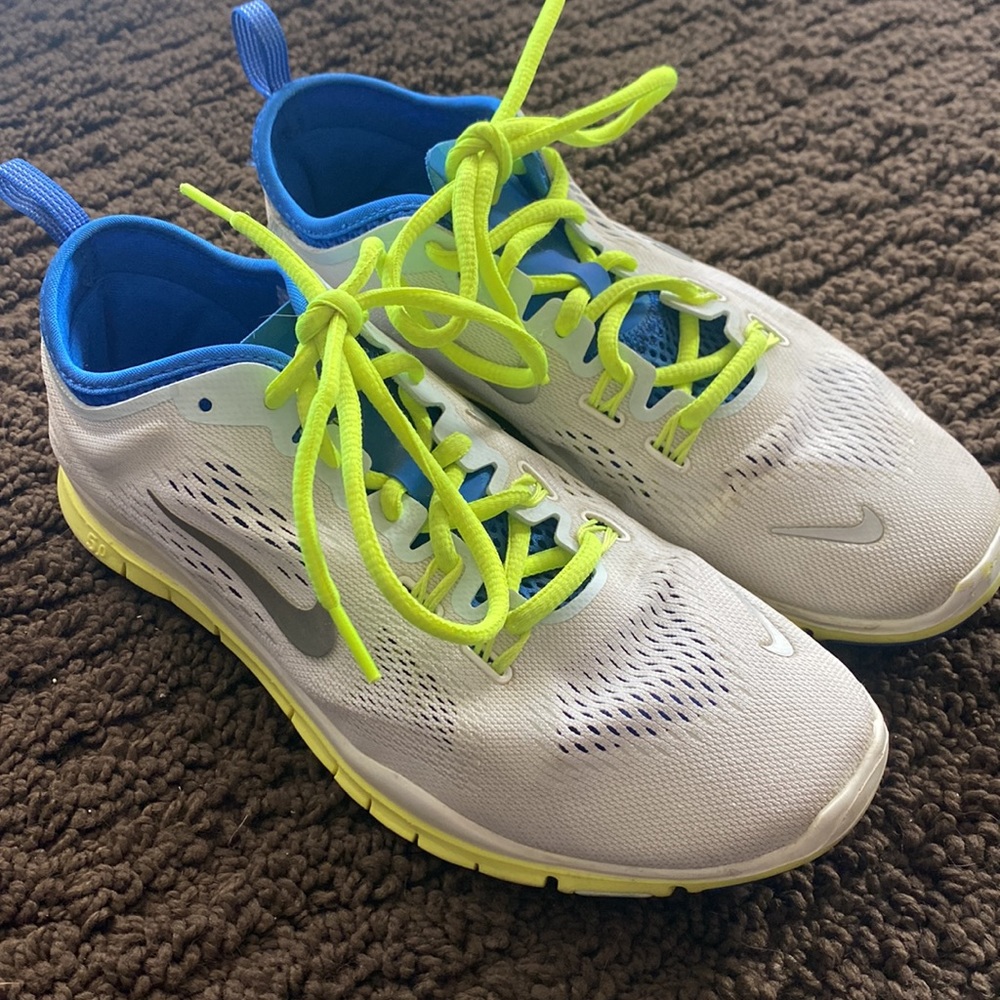 Nike Free’s running shoe
